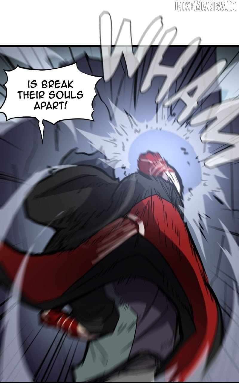 Blood Breaker Chapter 6 — Page 80