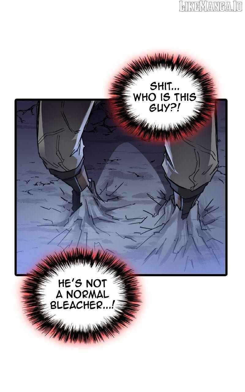 Blood Breaker Chapter 6 — Page 86