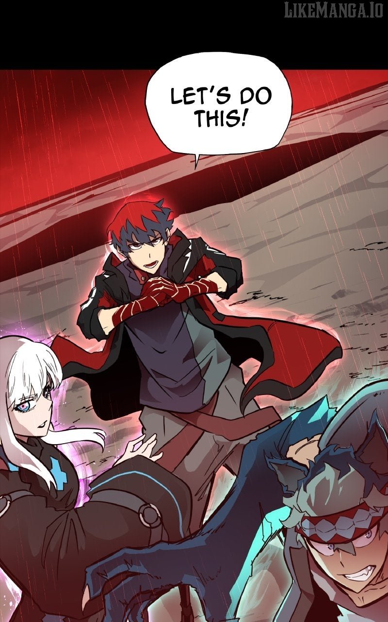 Blood Breaker Chapter 9 — Page 7