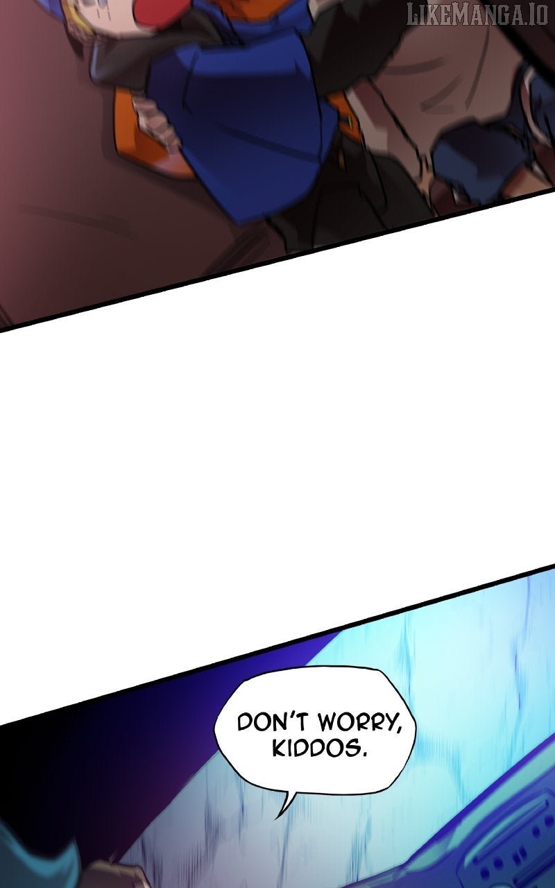 Blood Breaker Chapter 9 — Page 11