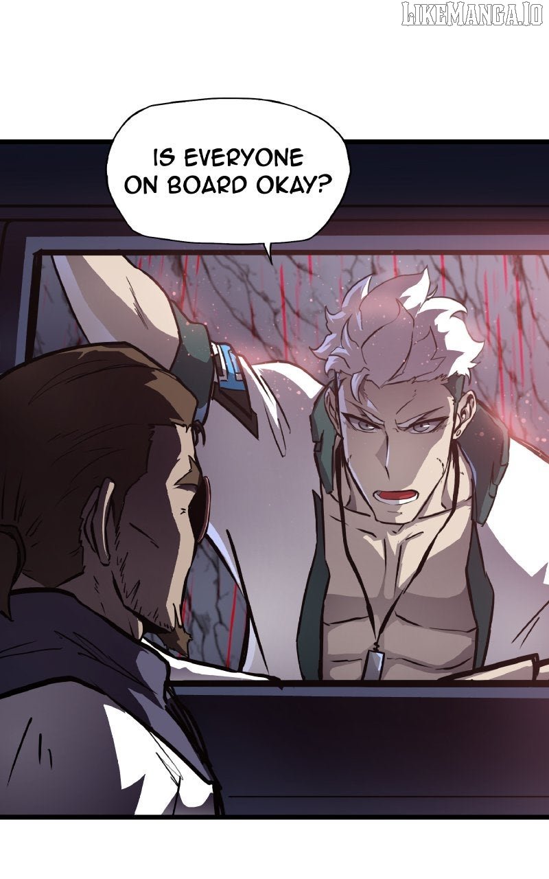 Blood Breaker Chapter 9 — Page 19