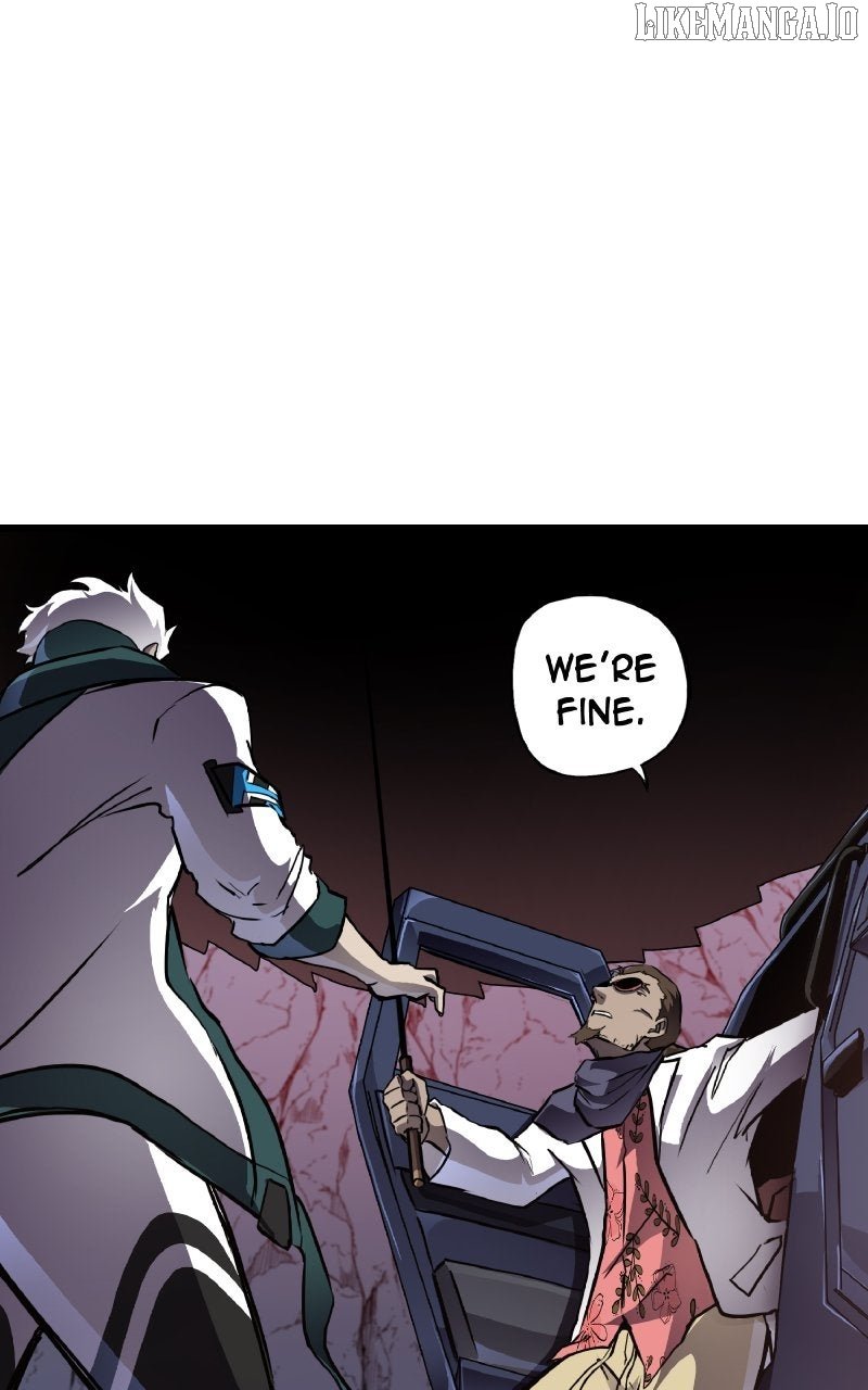 Blood Breaker Chapter 9 — Page 20