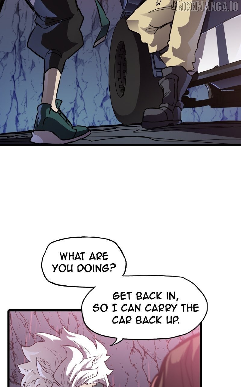 Blood Breaker Chapter 9 — Page 21