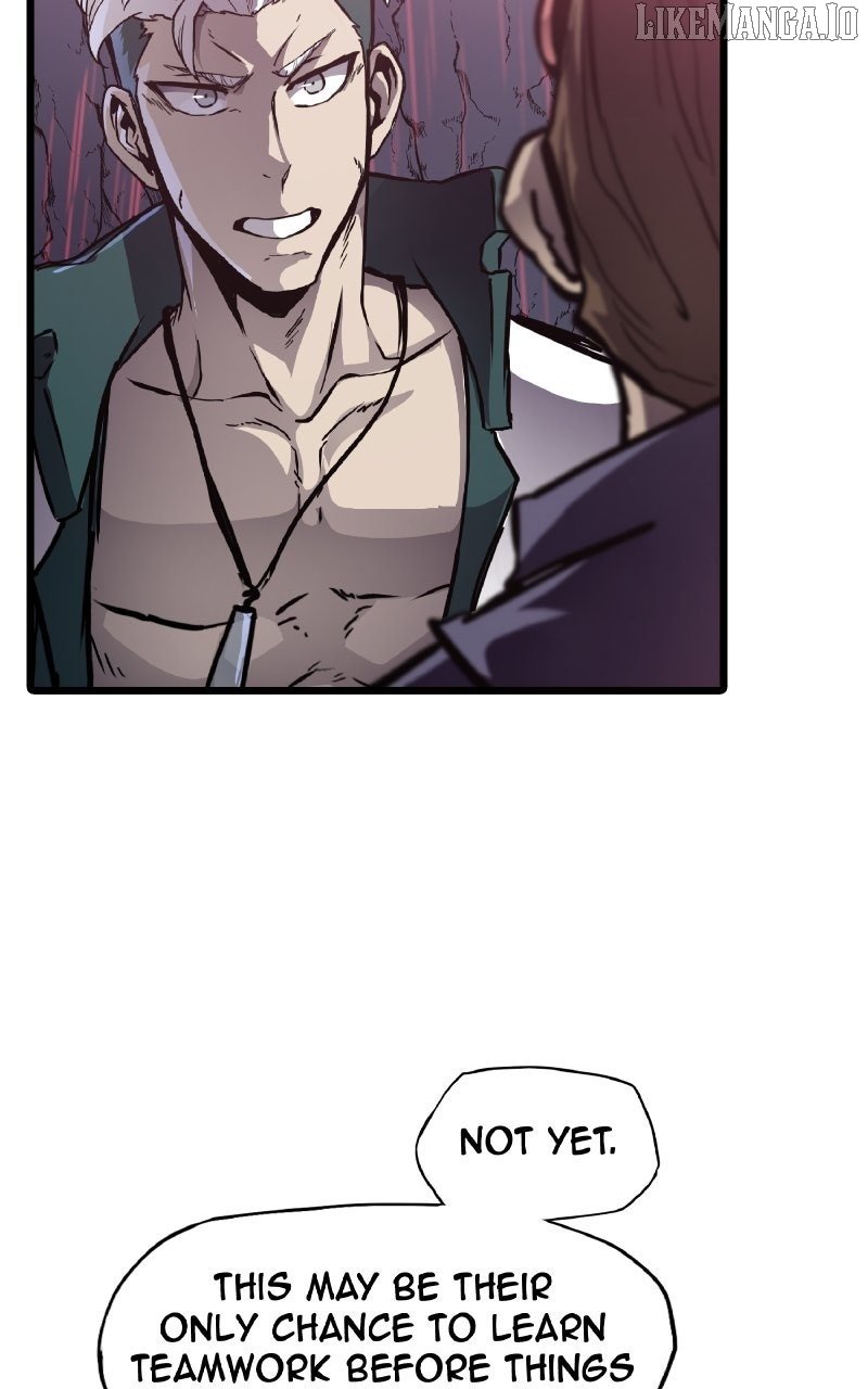 Blood Breaker Chapter 9 — Page 22