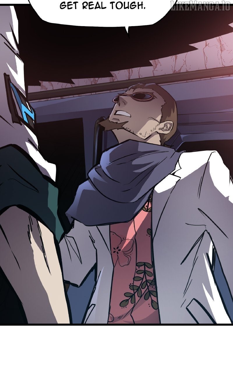 Blood Breaker Chapter 9 — Page 23