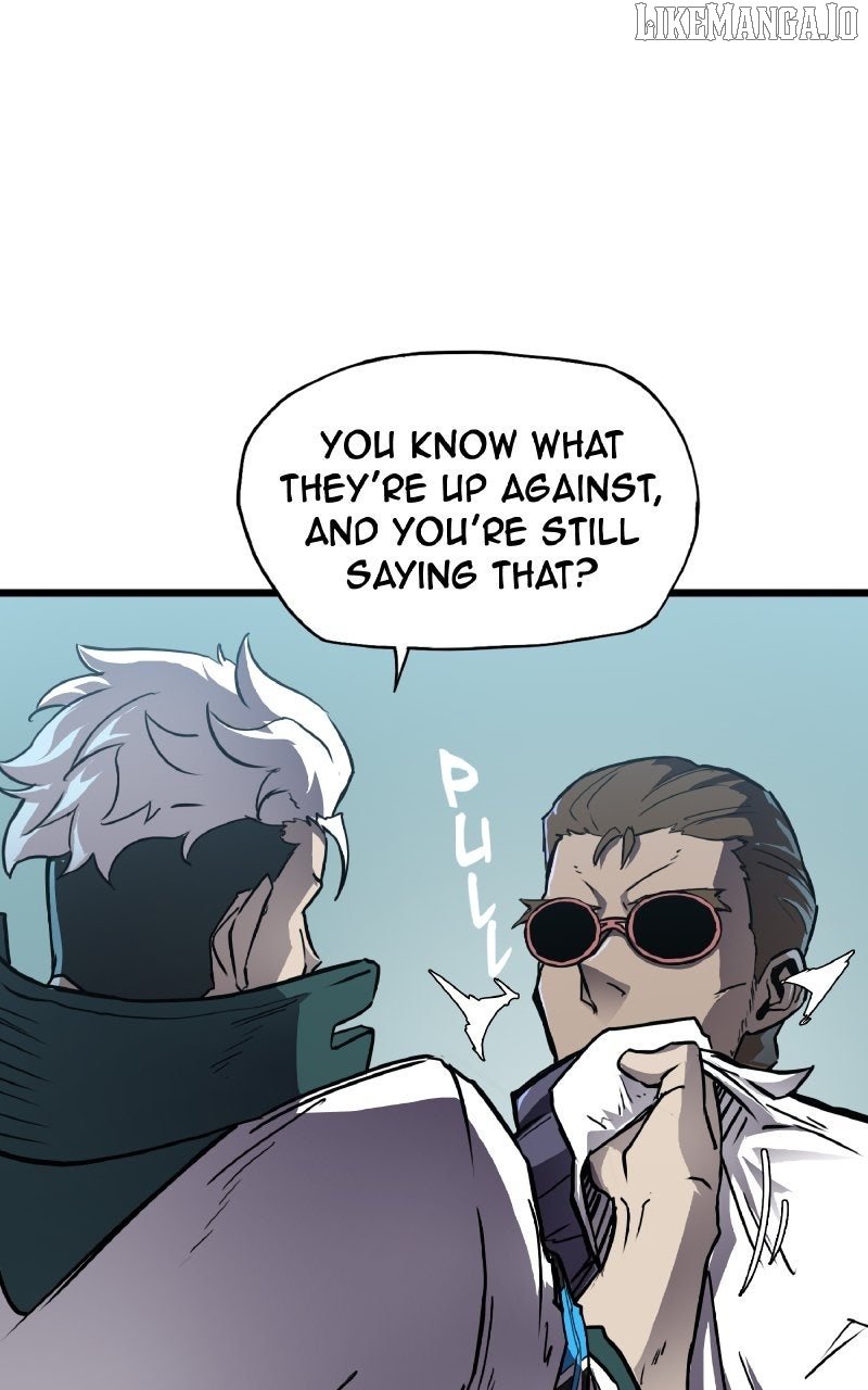 Blood Breaker Chapter 9 — Page 24