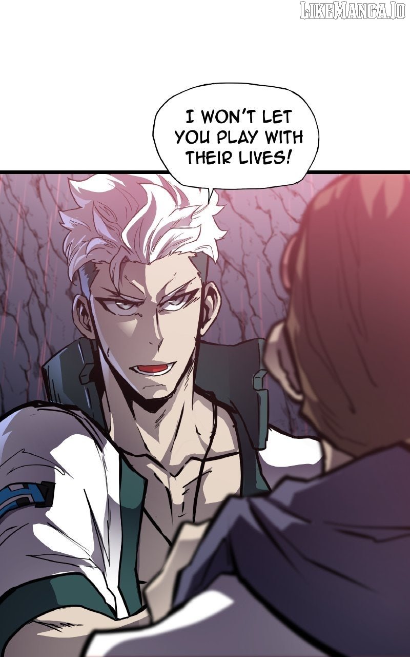 Blood Breaker Chapter 9 — Page 27