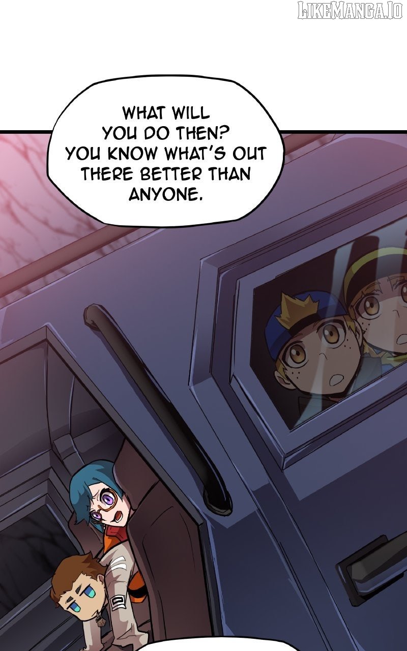 Blood Breaker Chapter 9 — Page 29