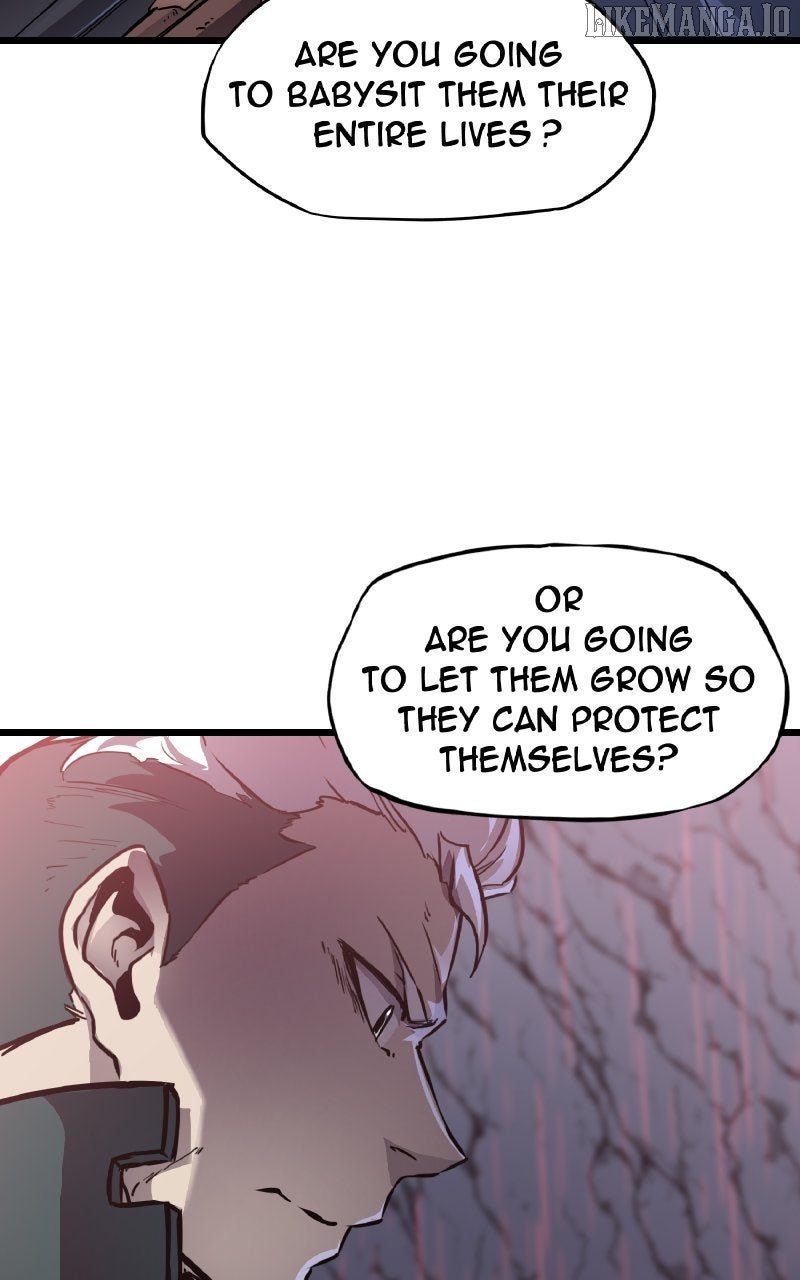 Blood Breaker Chapter 9 — Page 30