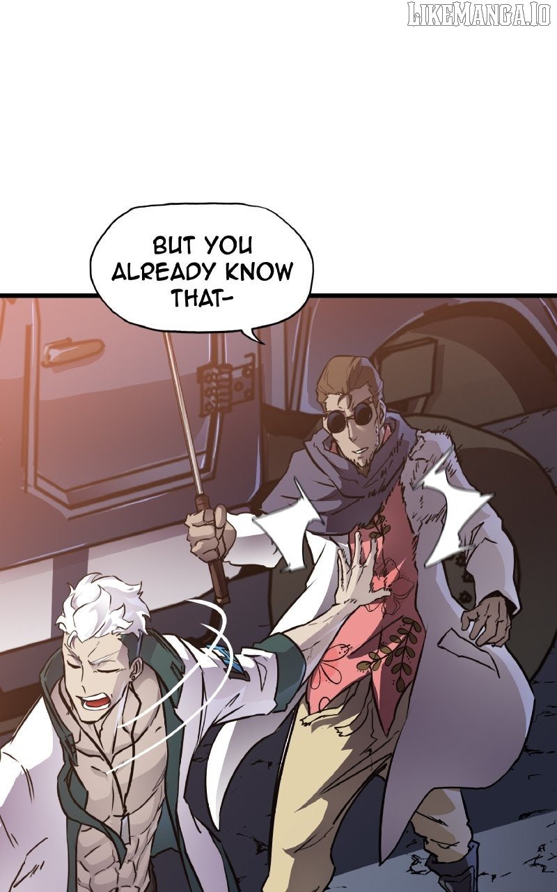 Blood Breaker Chapter 9 — Page 34
