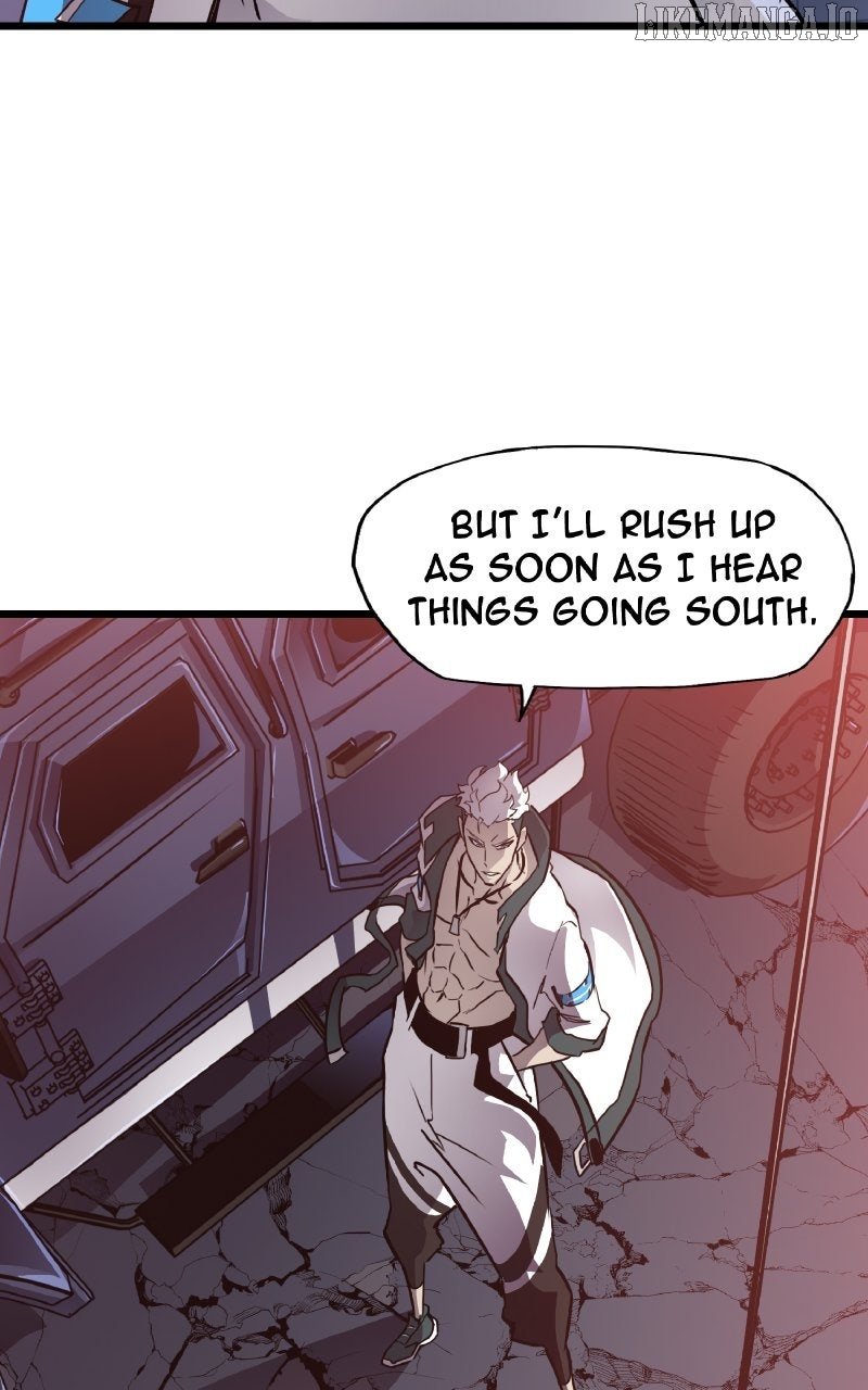 Blood Breaker Chapter 9 — Page 43