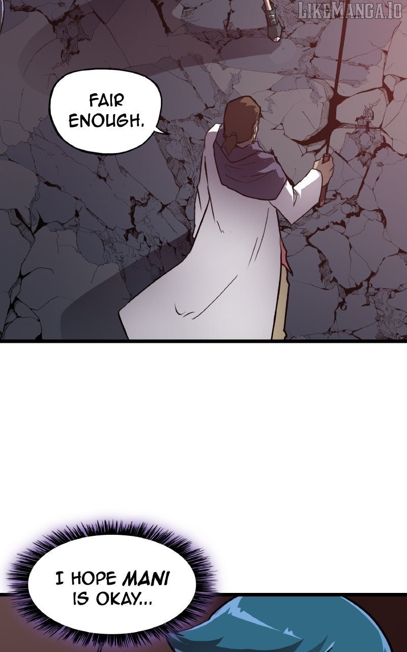Blood Breaker Chapter 9 — Page 44