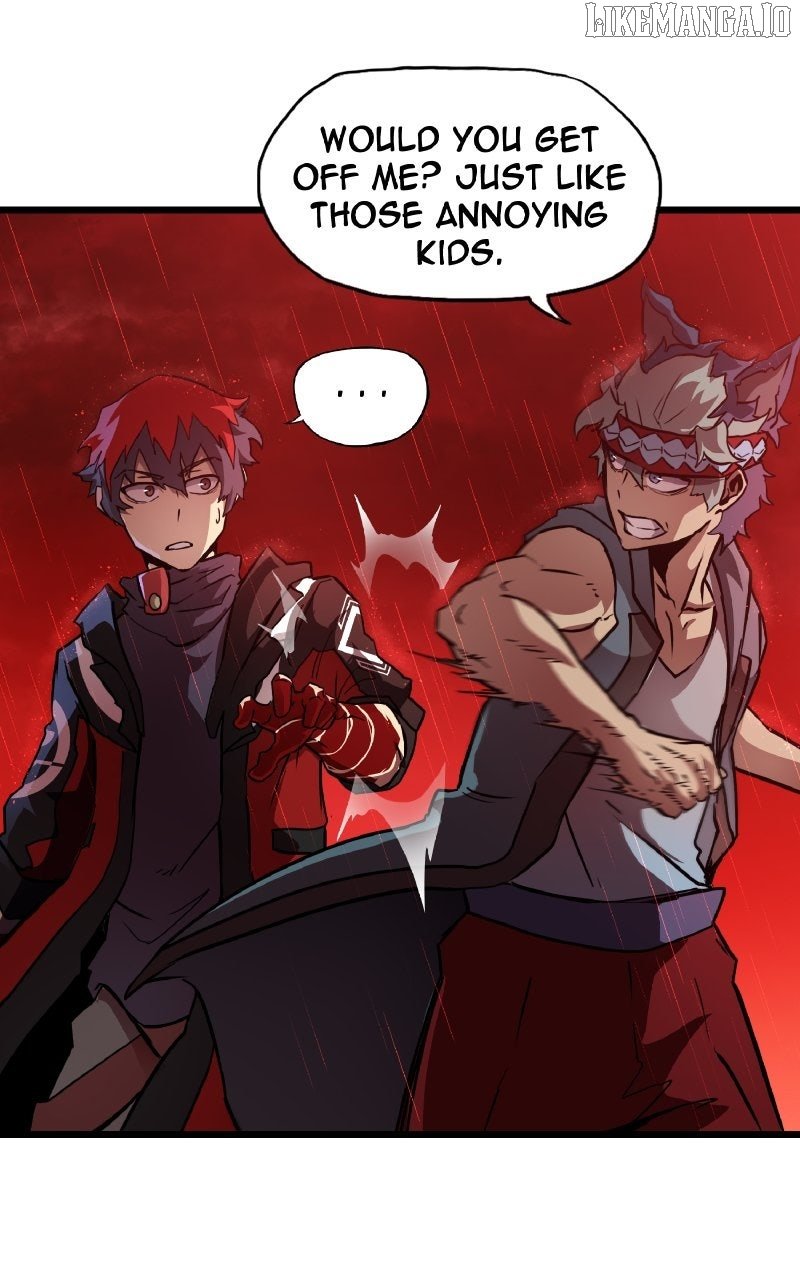 Blood Breaker Chapter 9 — Page 74