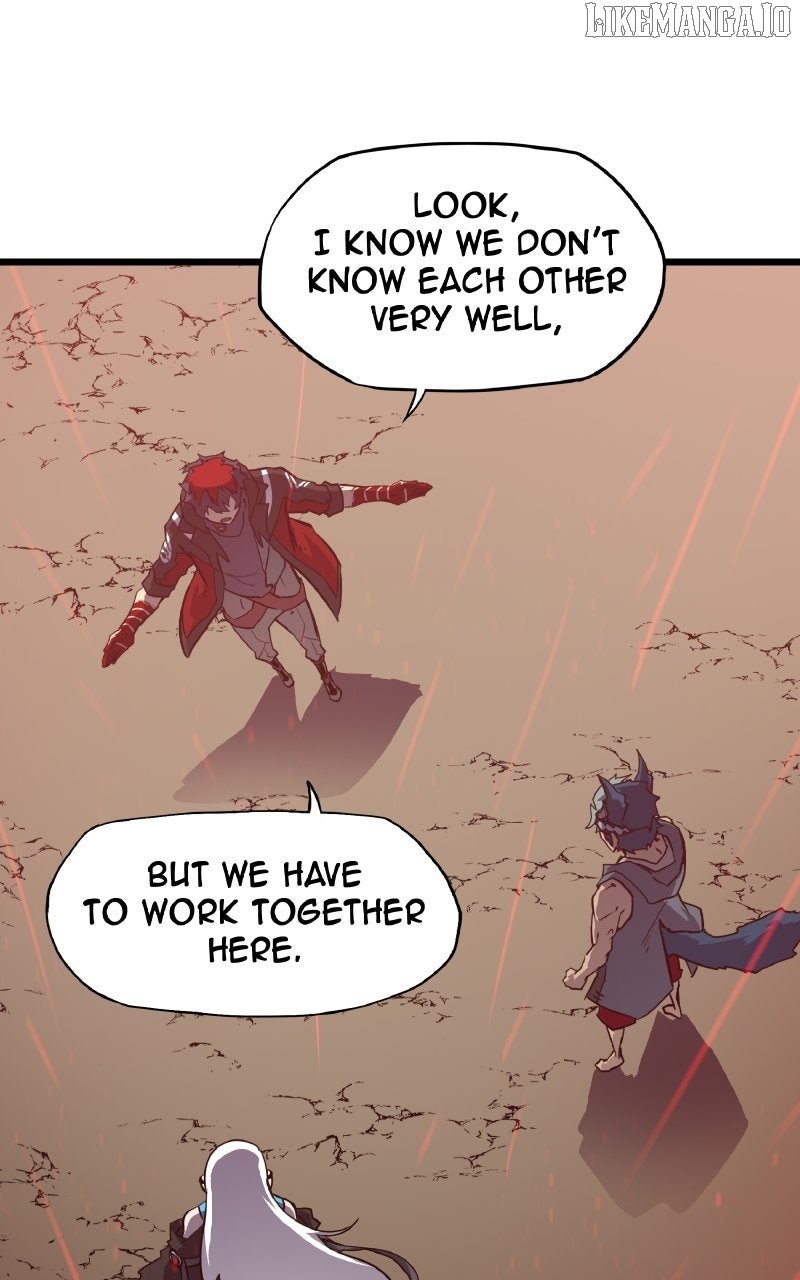 Blood Breaker Chapter 9 — Page 78