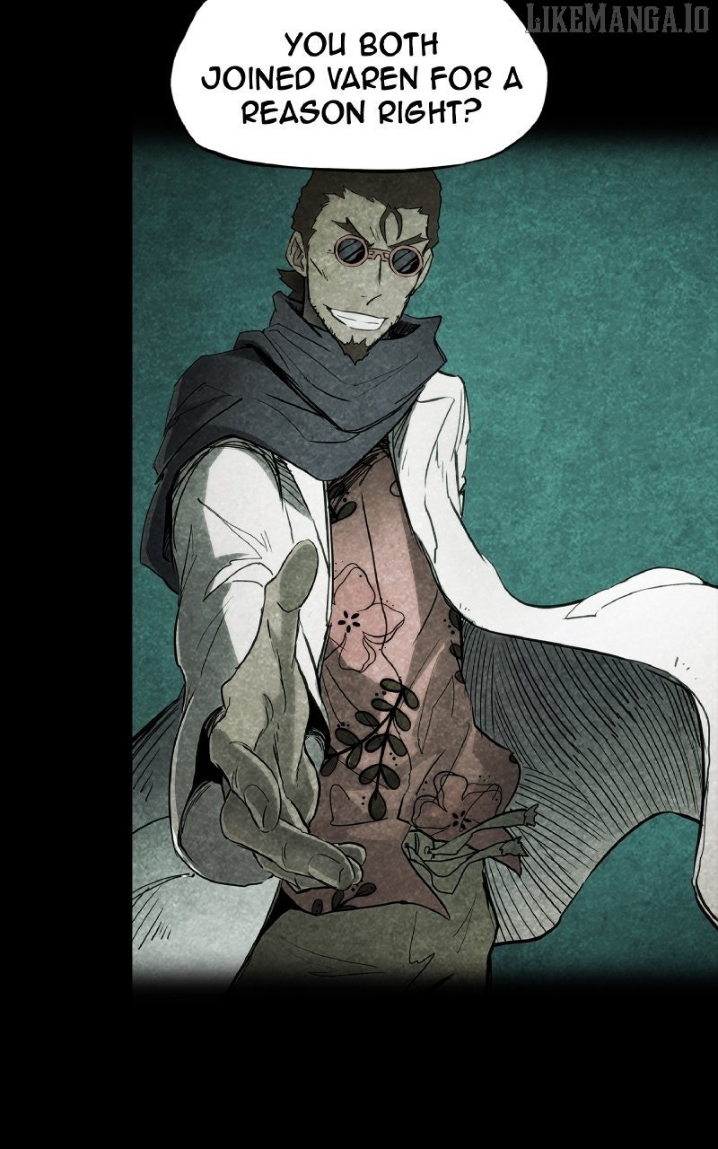 Blood Breaker Chapter 9 — Page 81