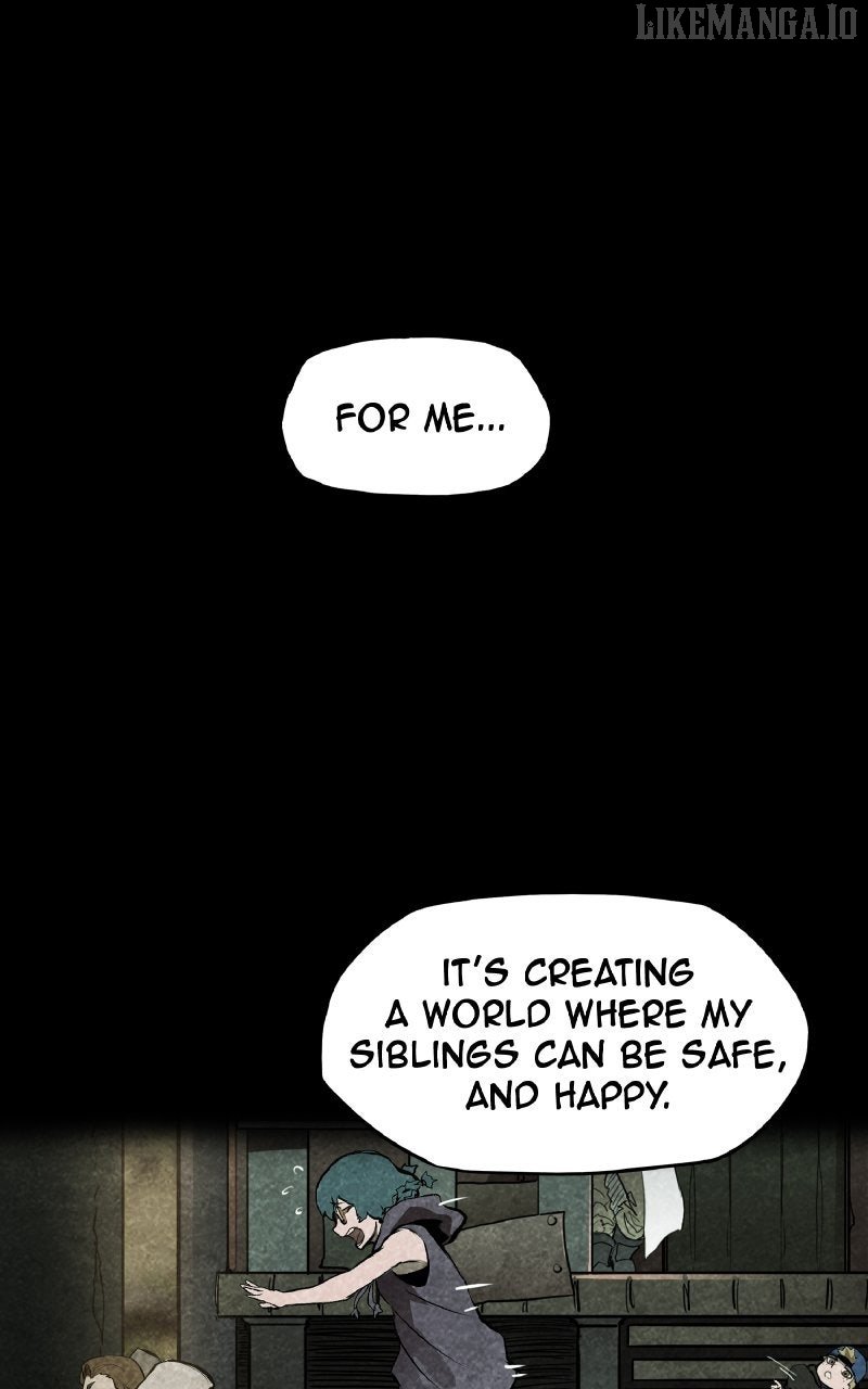 Blood Breaker Chapter 9 — Page 82