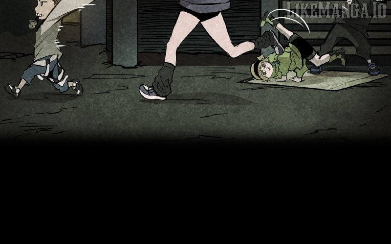Blood Breaker Chapter 9 — Page 83