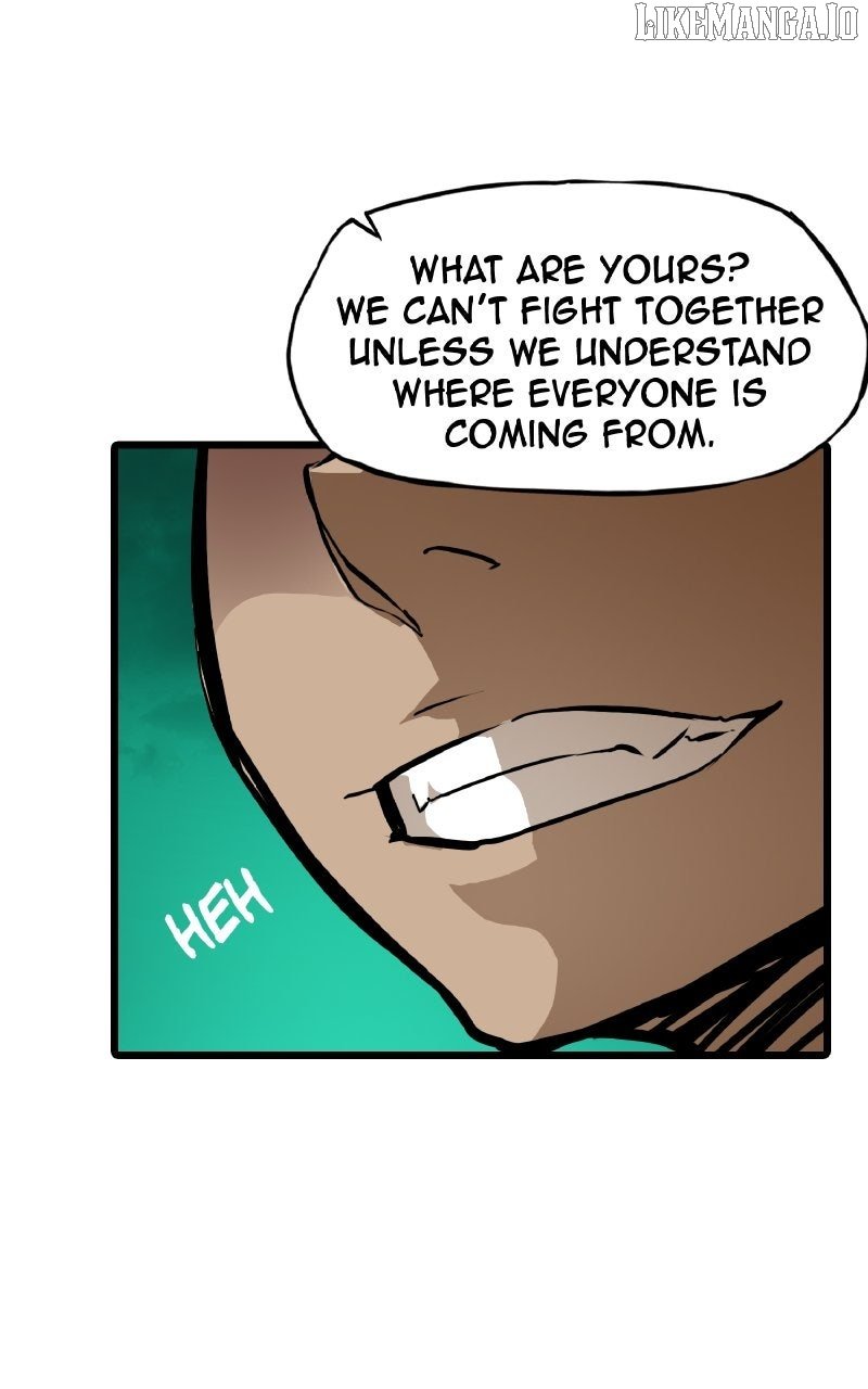 Blood Breaker Chapter 9 — Page 84