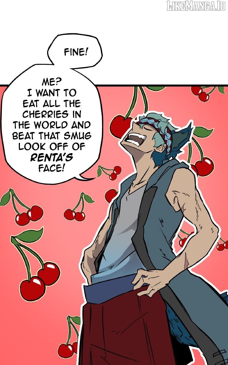 Blood Breaker Chapter 9 — Page 85