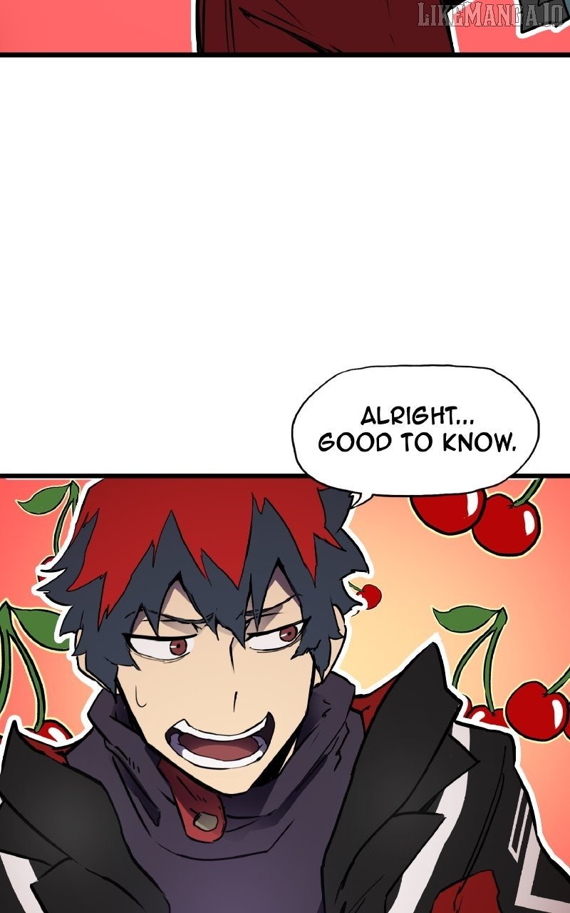 Blood Breaker Chapter 9 — Page 86