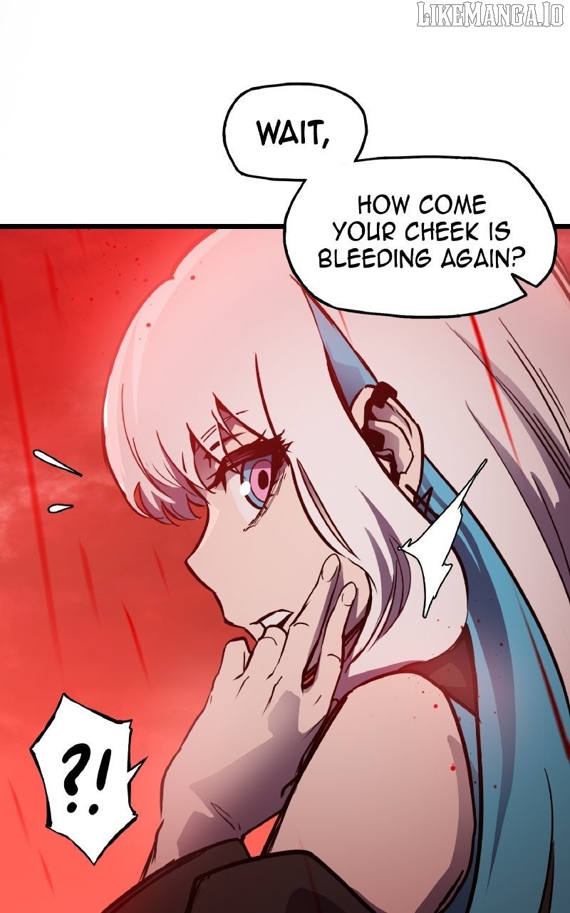 Blood Breaker Chapter 9 — Page 91