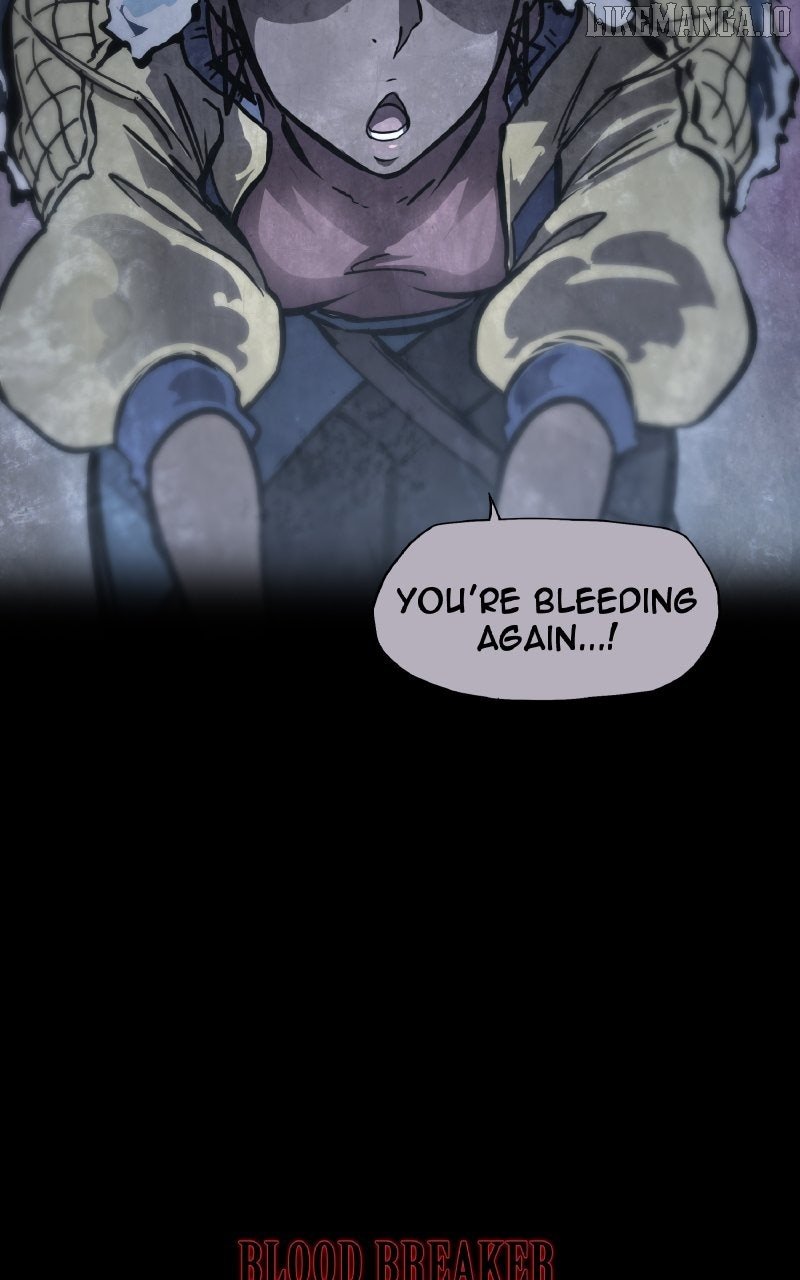 Blood Breaker Chapter 9 — Page 94