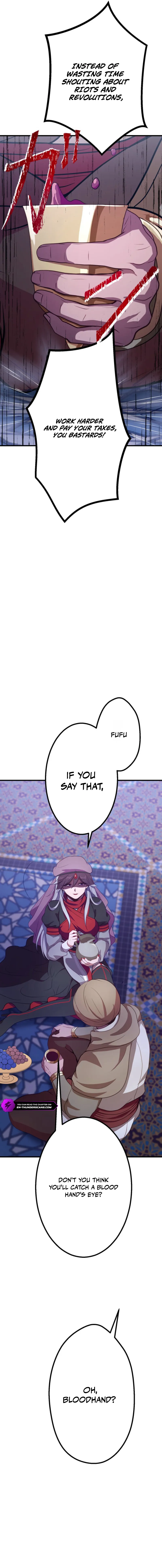 Blood Hand -Hikari to Yami- Chapter 1 — Page 2