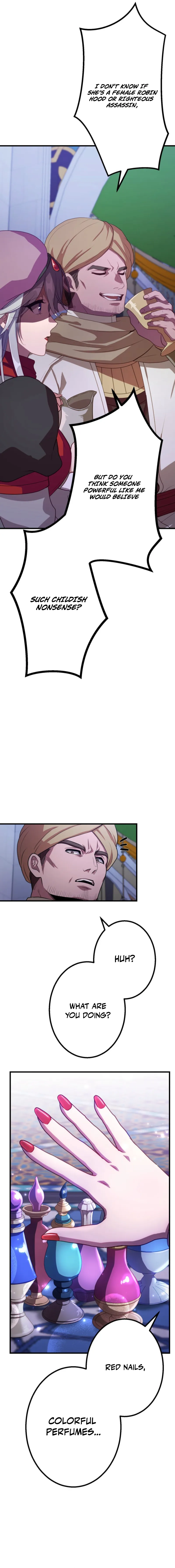 Blood Hand -Hikari to Yami- Chapter 1 — Page 3