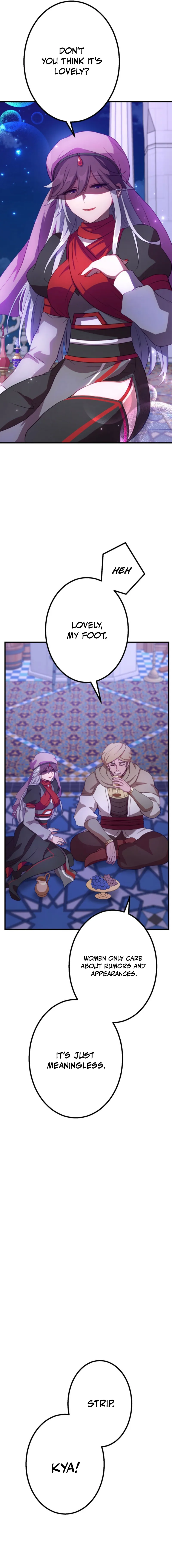 Blood Hand -Hikari to Yami- Chapter 1 — Page 4