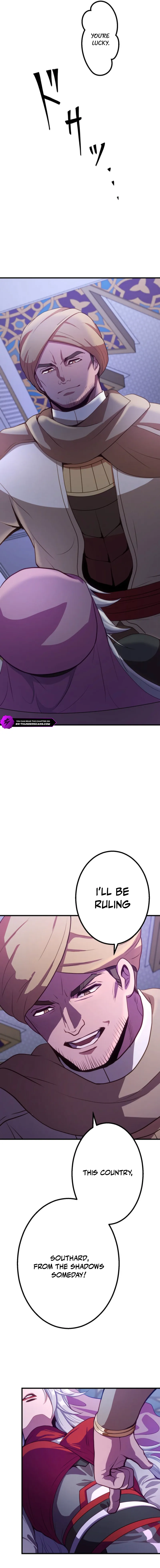 Blood Hand -Hikari to Yami- Chapter 1 — Page 5
