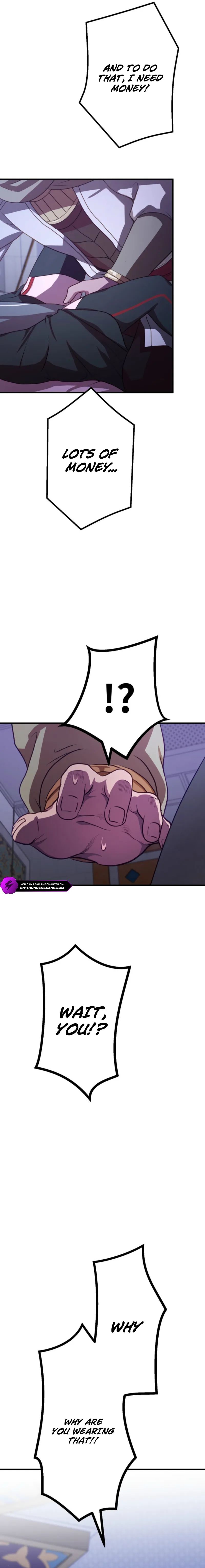 Blood Hand -Hikari to Yami- Chapter 1 — Page 6