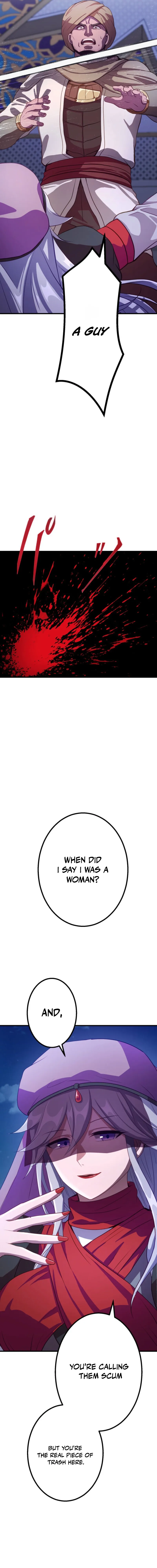Blood Hand -Hikari to Yami- Chapter 1 — Page 7