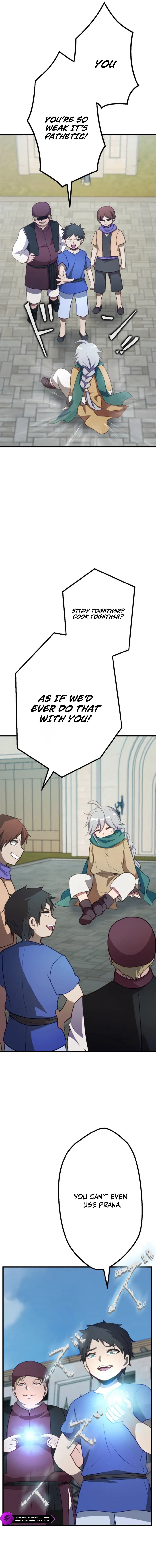 Blood Hand -Hikari to Yami- Chapter 1 — Page 15