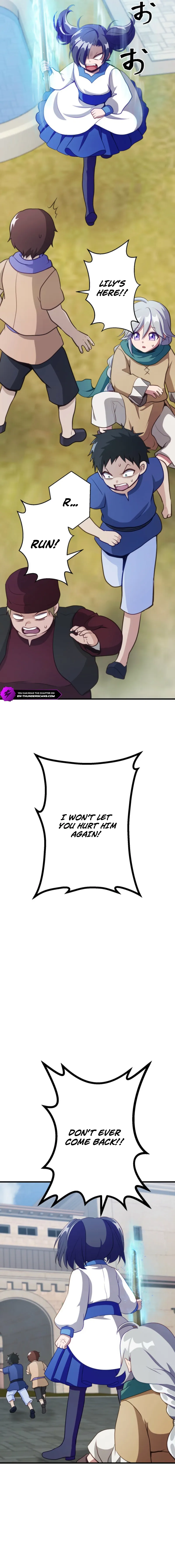 Blood Hand -Hikari to Yami- Chapter 1 — Page 17
