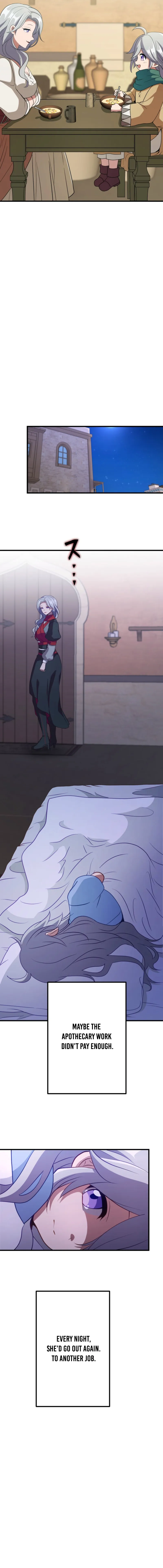 Blood Hand -Hikari to Yami- Chapter 1 — Page 23
