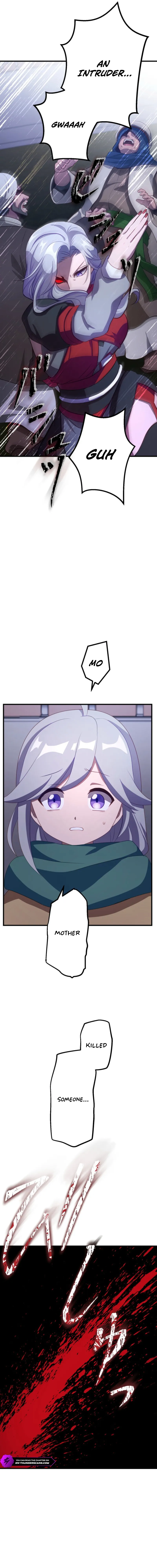 Blood Hand -Hikari to Yami- Chapter 1 — Page 27