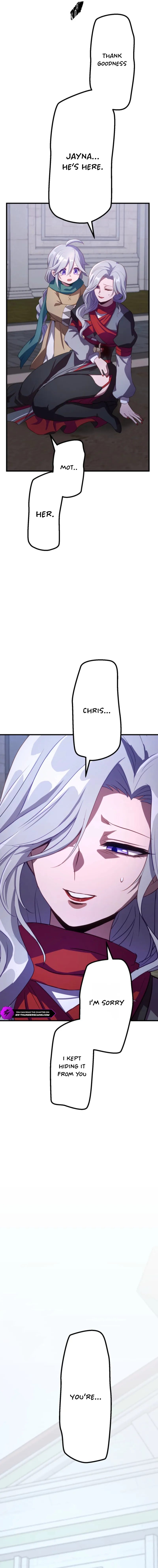 Blood Hand -Hikari to Yami- Chapter 1 — Page 33