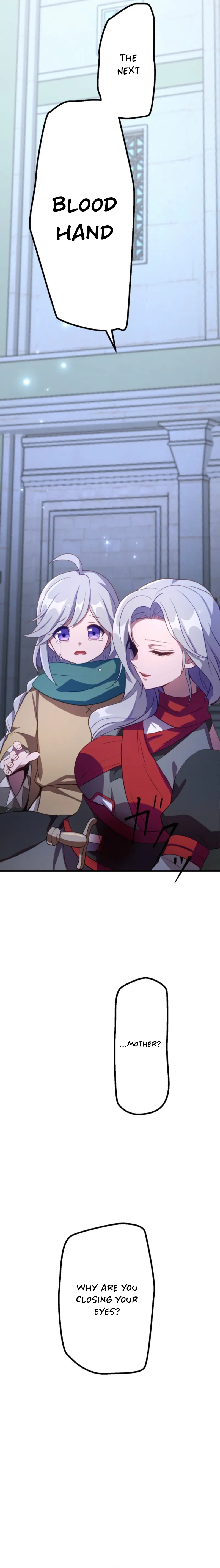 Blood Hand -Hikari to Yami- Chapter 1 — Page 34