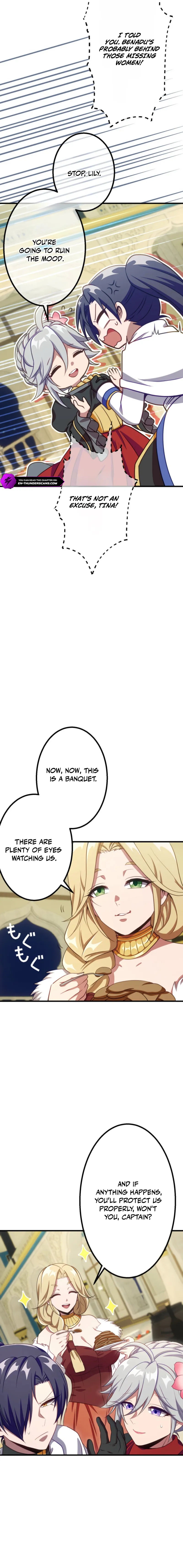 Blood Hand -Hikari to Yami- Chapter 10 — Page 6