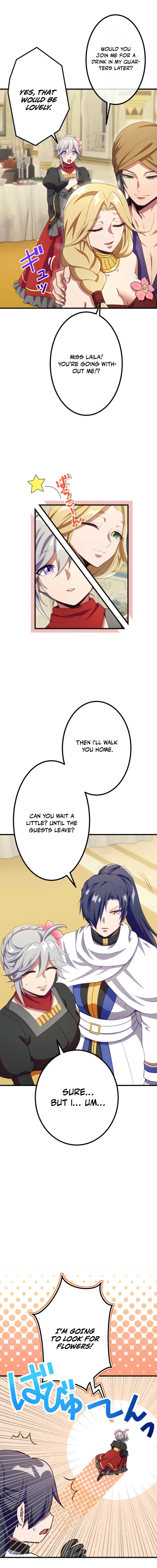 Blood Hand -Hikari to Yami- Chapter 10 — Page 12