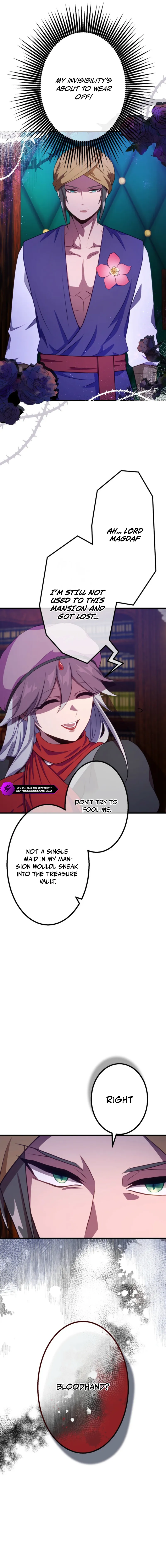 Blood Hand -Hikari to Yami- Chapter 10 — Page 16
