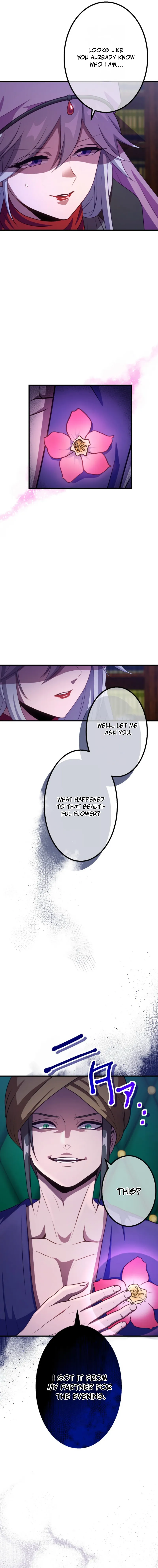 Blood Hand -Hikari to Yami- Chapter 10 — Page 17