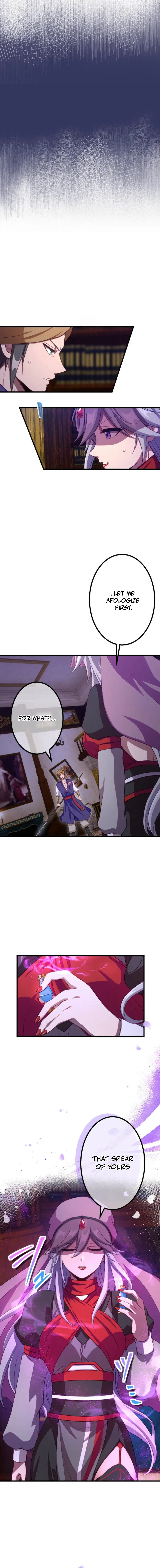 Blood Hand -Hikari to Yami- Chapter 10 — Page 24
