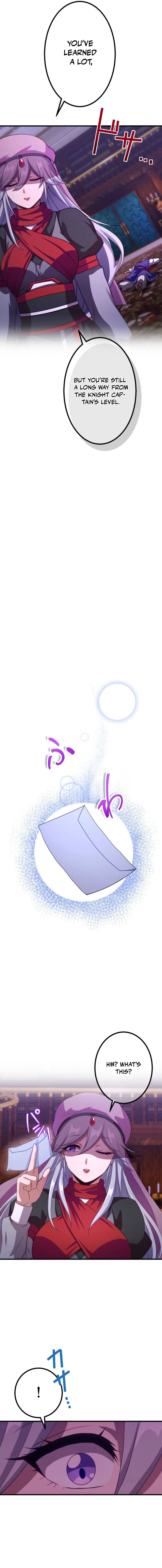 Blood Hand -Hikari to Yami- Chapter 10 — Page 26