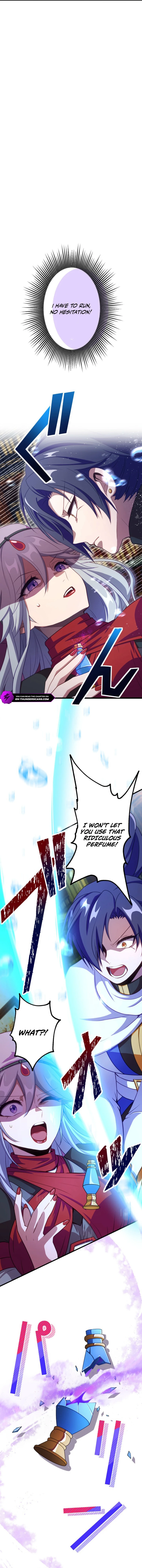 Blood Hand -Hikari to Yami- Chapter 11 — Page 5