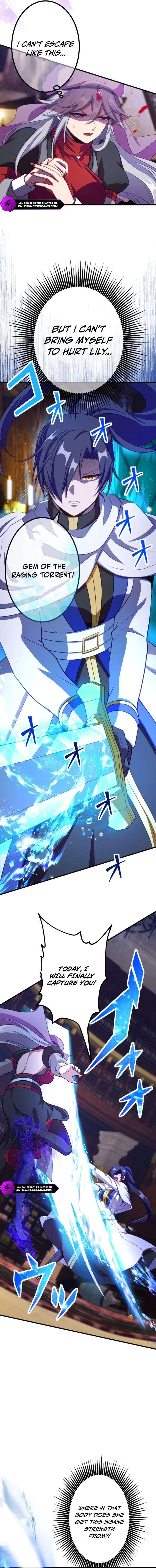 Blood Hand -Hikari to Yami- Chapter 11 — Page 6