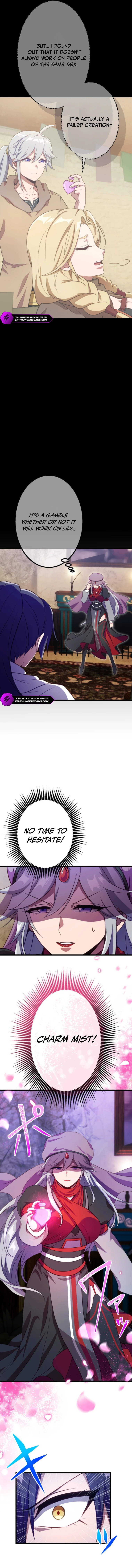 Blood Hand -Hikari to Yami- Chapter 11 — Page 9