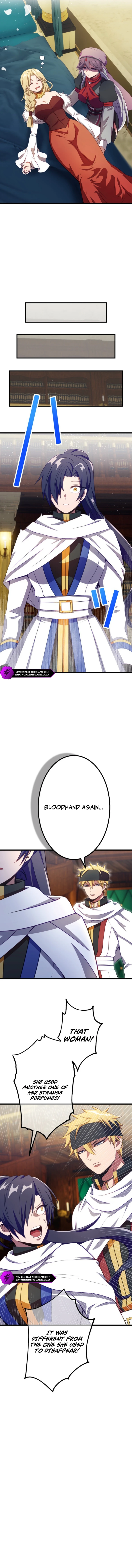 Blood Hand -Hikari to Yami- Chapter 11 — Page 13