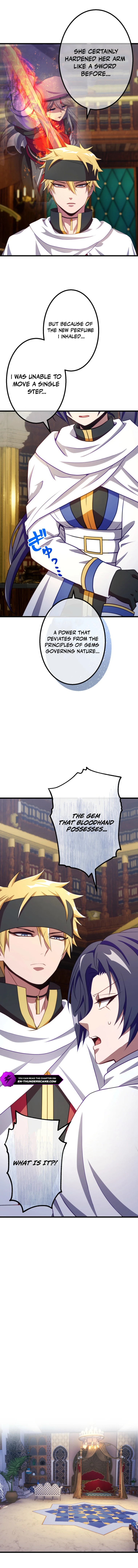Blood Hand -Hikari to Yami- Chapter 11 — Page 14
