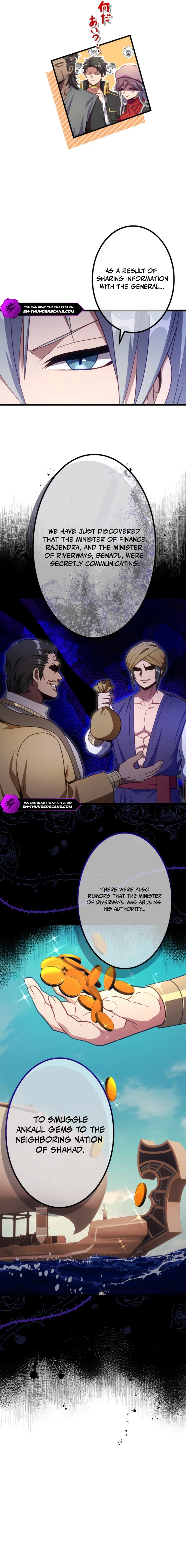 Blood Hand -Hikari to Yami- Chapter 11 — Page 19